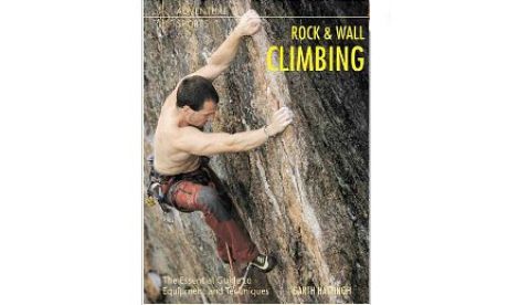 Rock and wall climbing