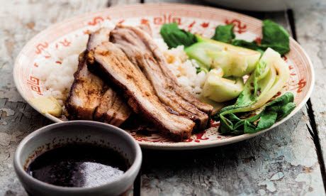 Mighty Spice Express