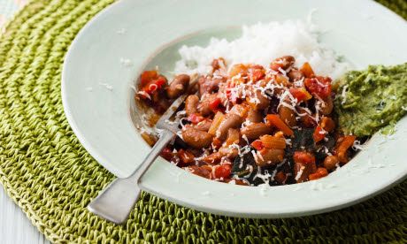 Mighty Spice Express