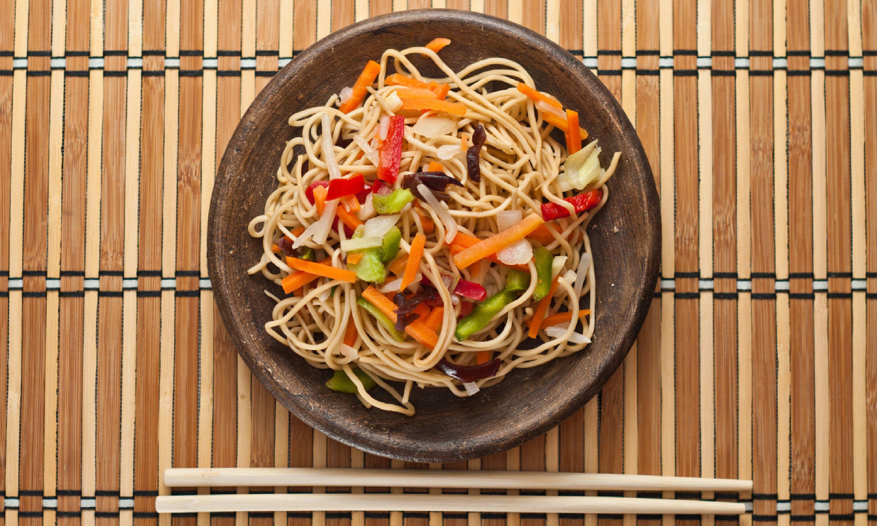 5 vegetarian Chinese recipes Wanderlust