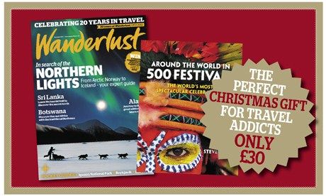 Stocking fillers for travellers