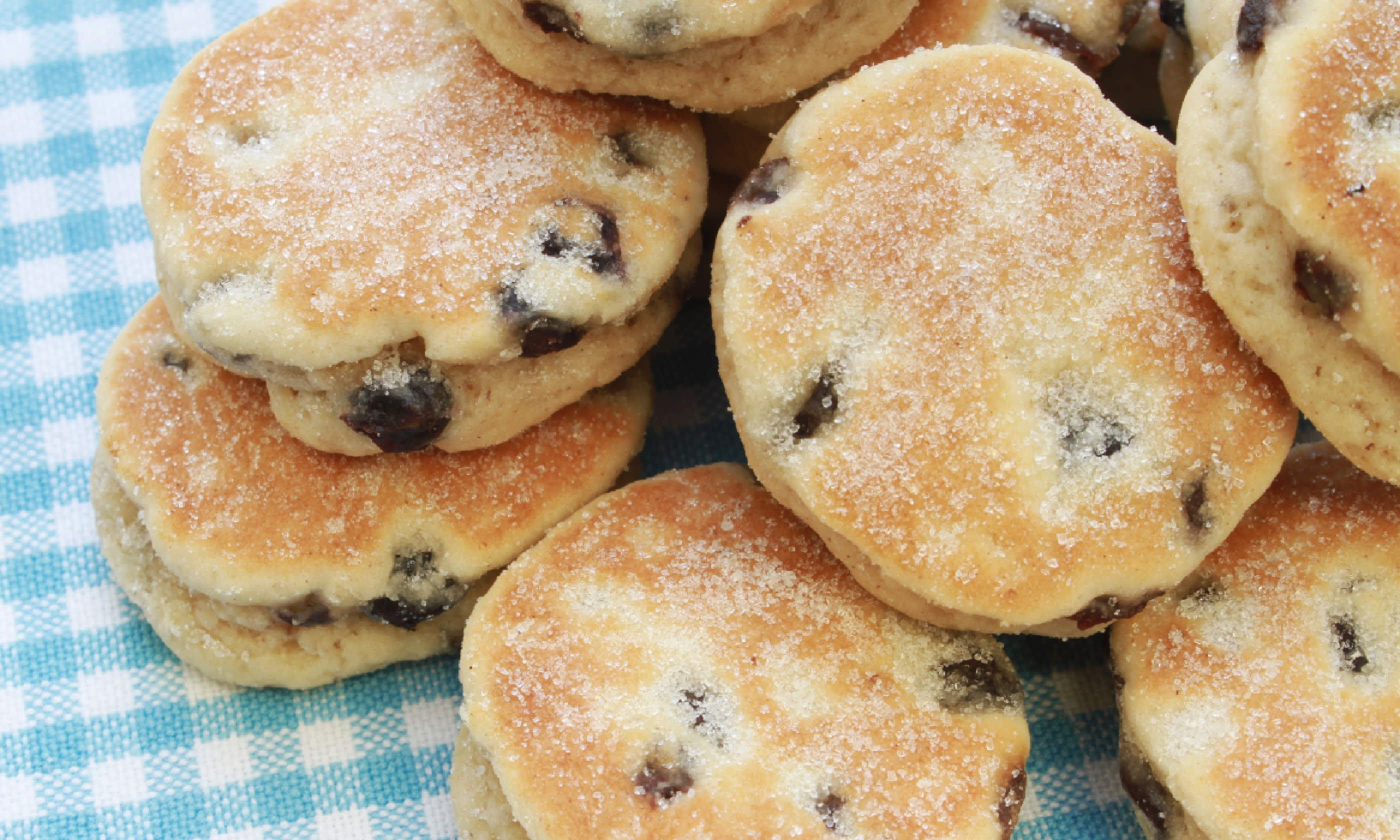 Authentic Welsh Cakes Traditional Welsh Cakes TBPNUG Authentic Welsh Cakes Traditional Welsh Cakes TBPNUG