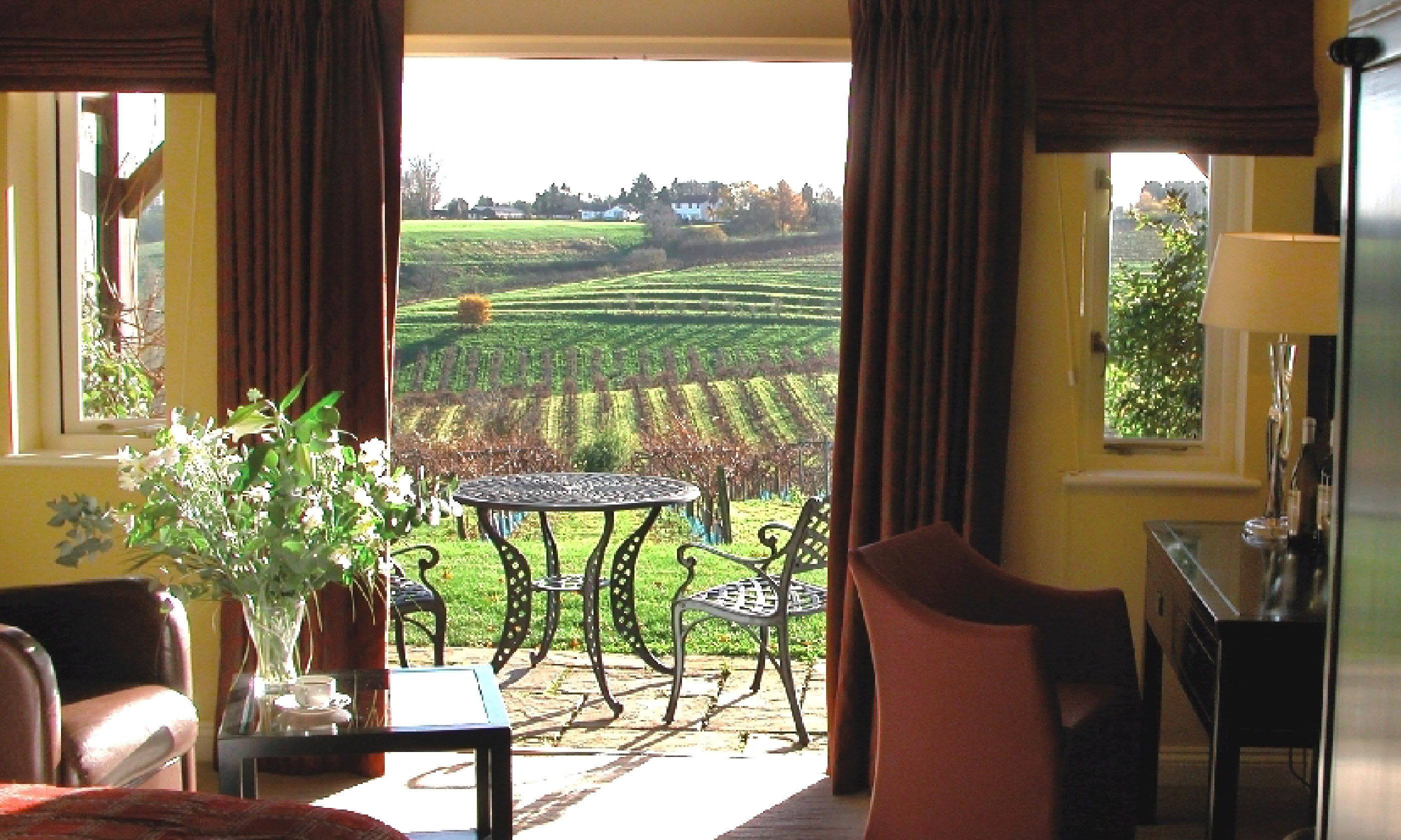 Three Choirs Vineyard (supplied)