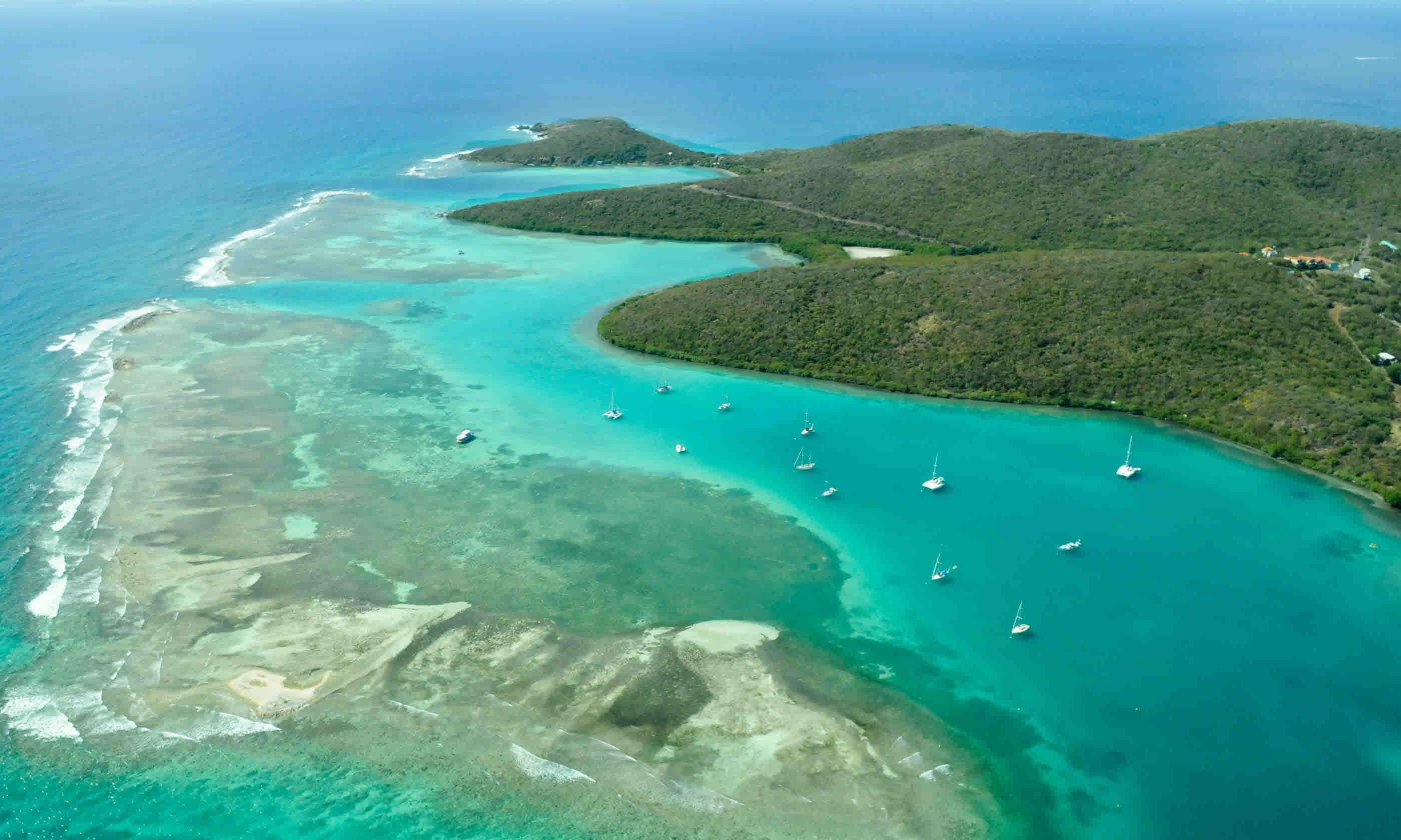 Culebra, Puerto Rico (Shutterstock)