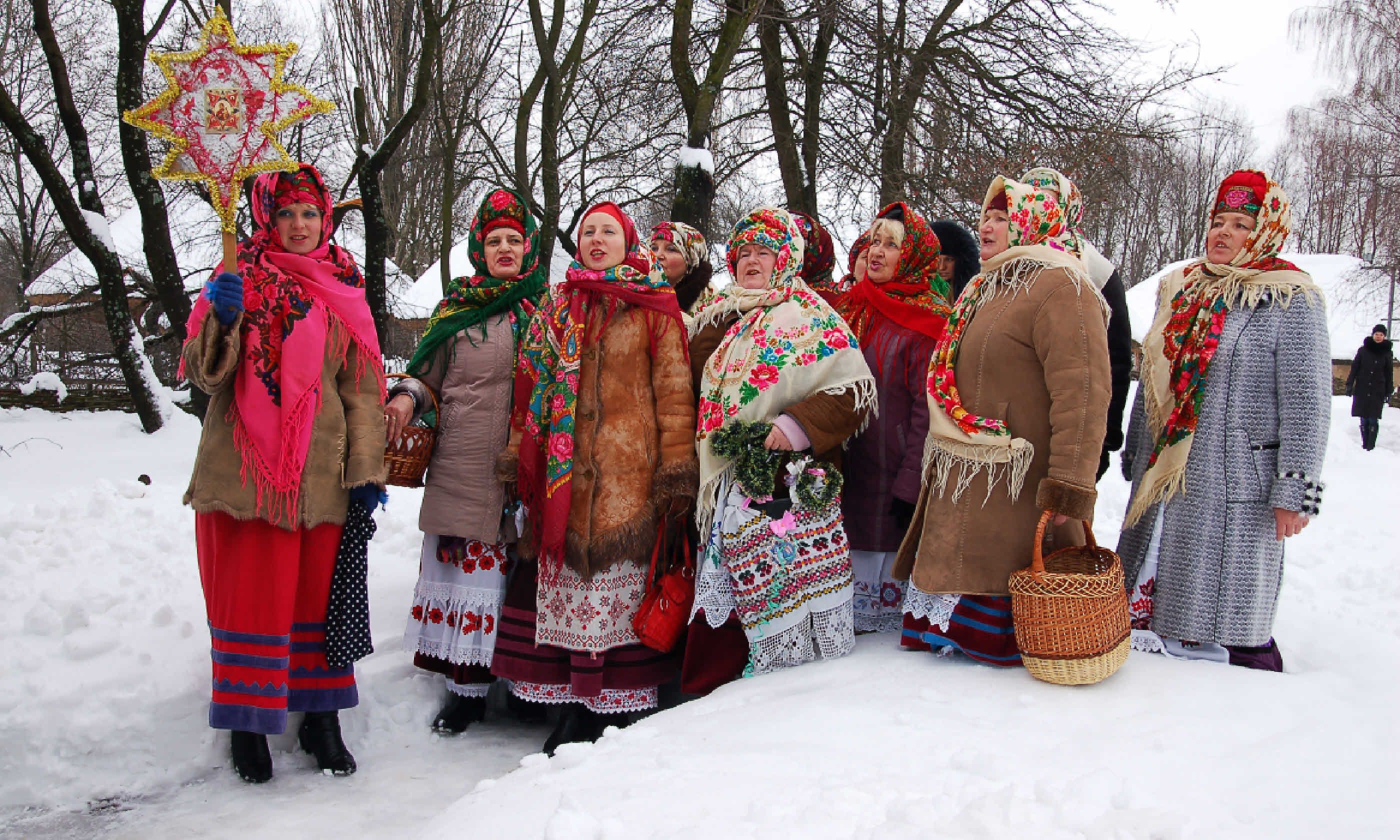 Christmas Eve traditions around the world Wanderlust