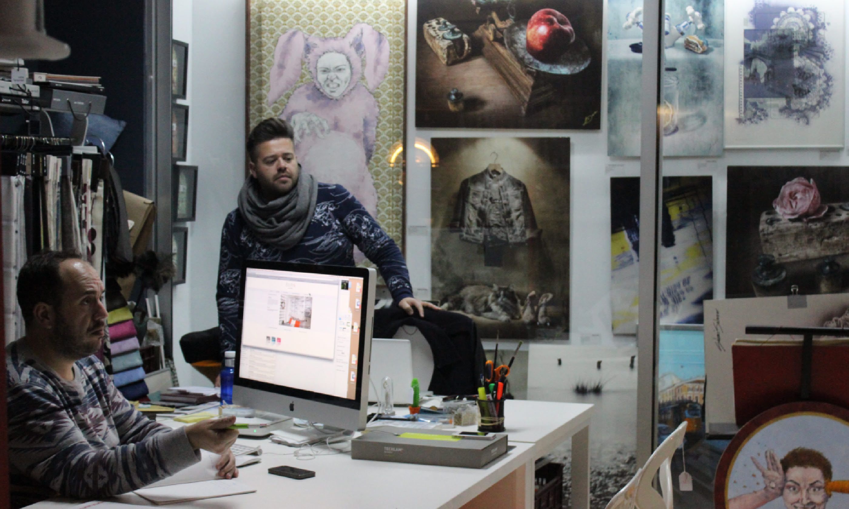 Artefactum (Photo: Mahsa Homayounfar)