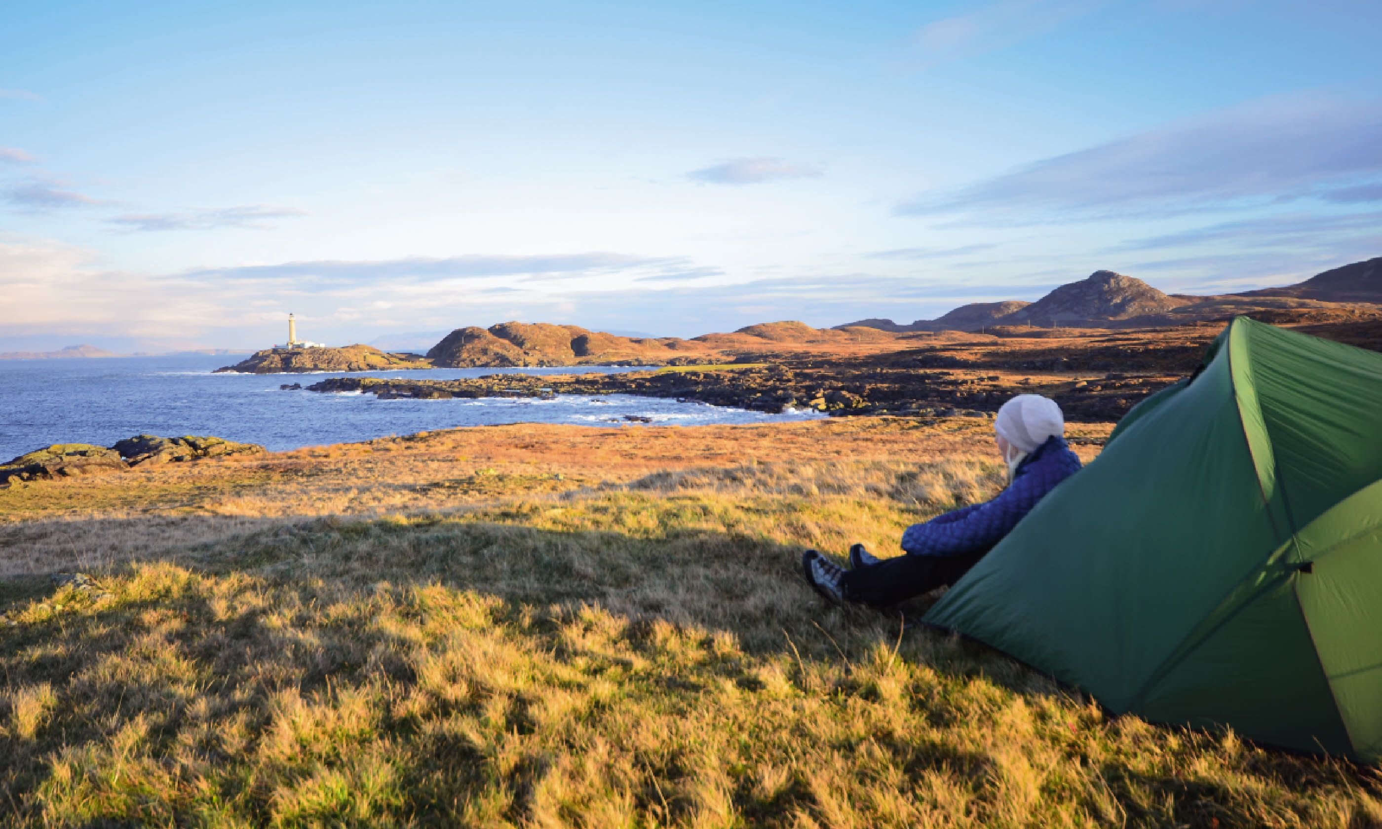 4 of the UK's best wild camping spots Wanderlust