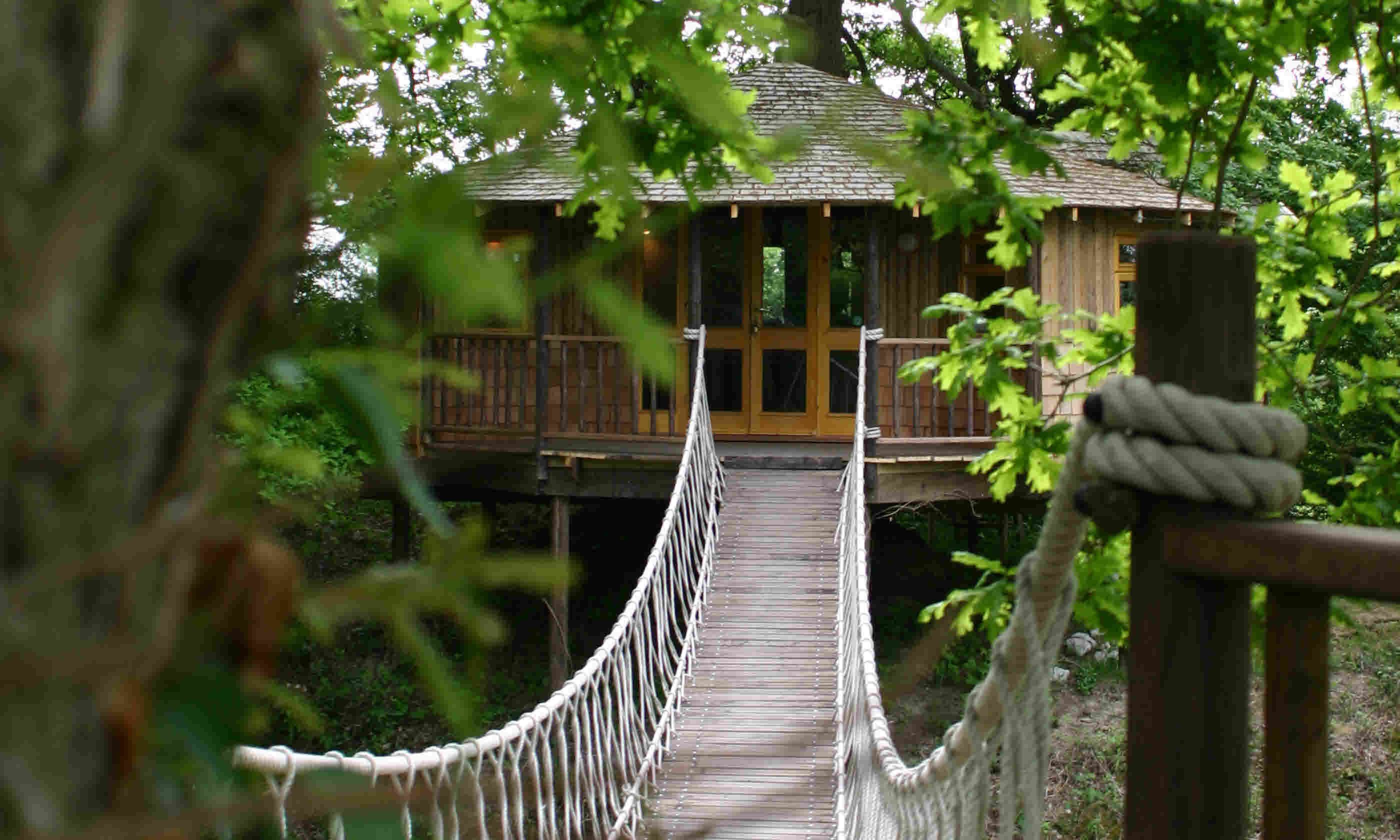 Bensfield Treehouse