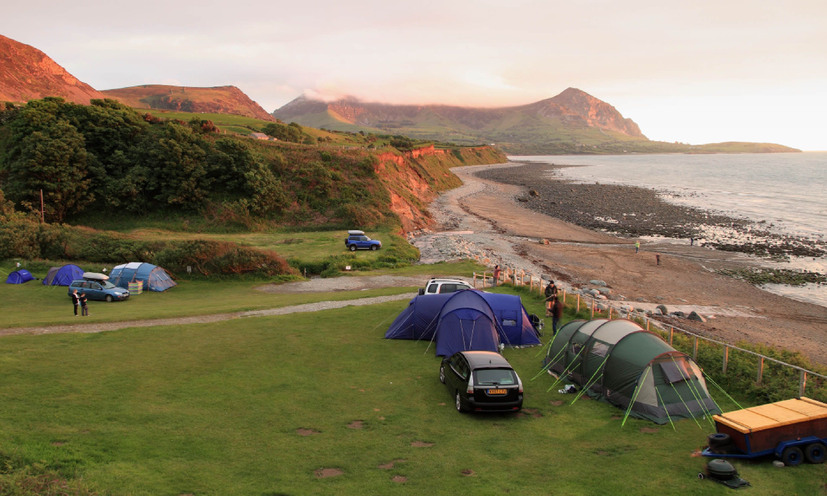7 of the best campsites in Wales Wanderlust