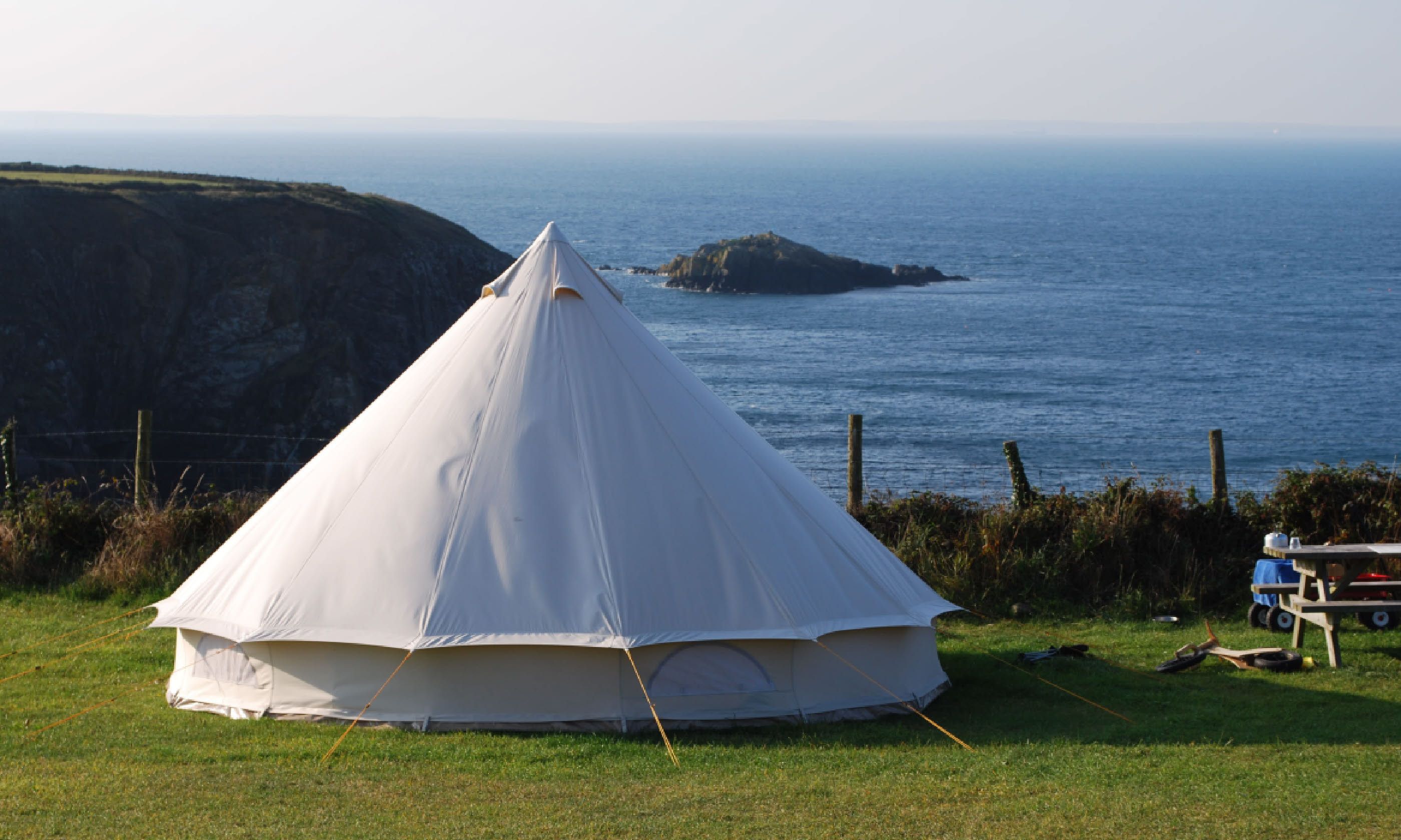 7 of the best campsites in Wales Wanderlust