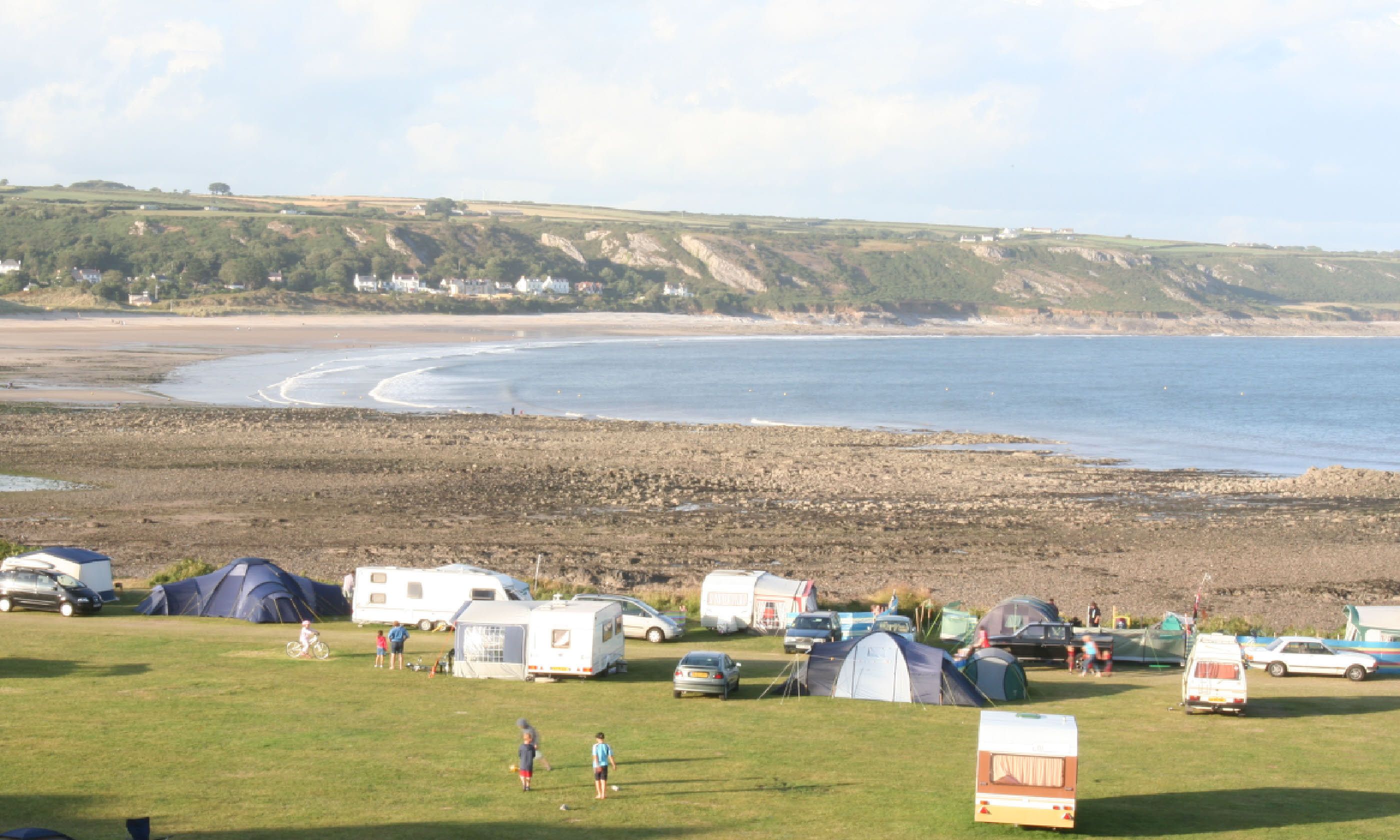 7 of the best campsites in Wales Wanderlust