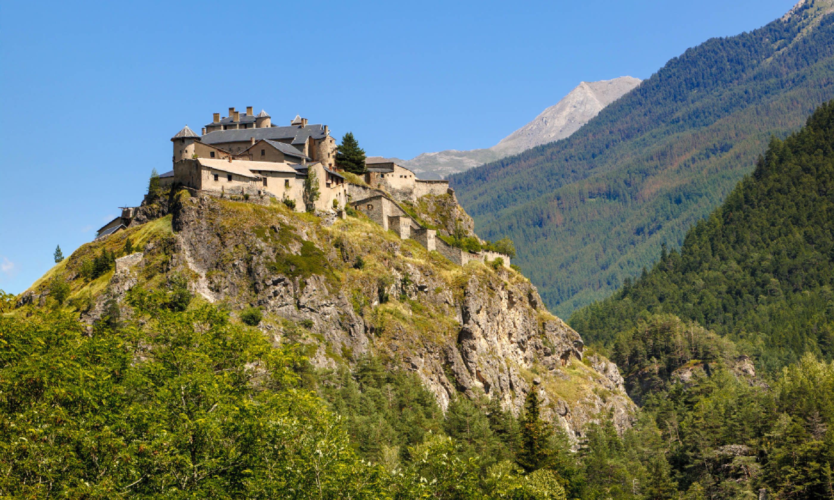Queyras region of the Southern French Alps (Shutterstock)