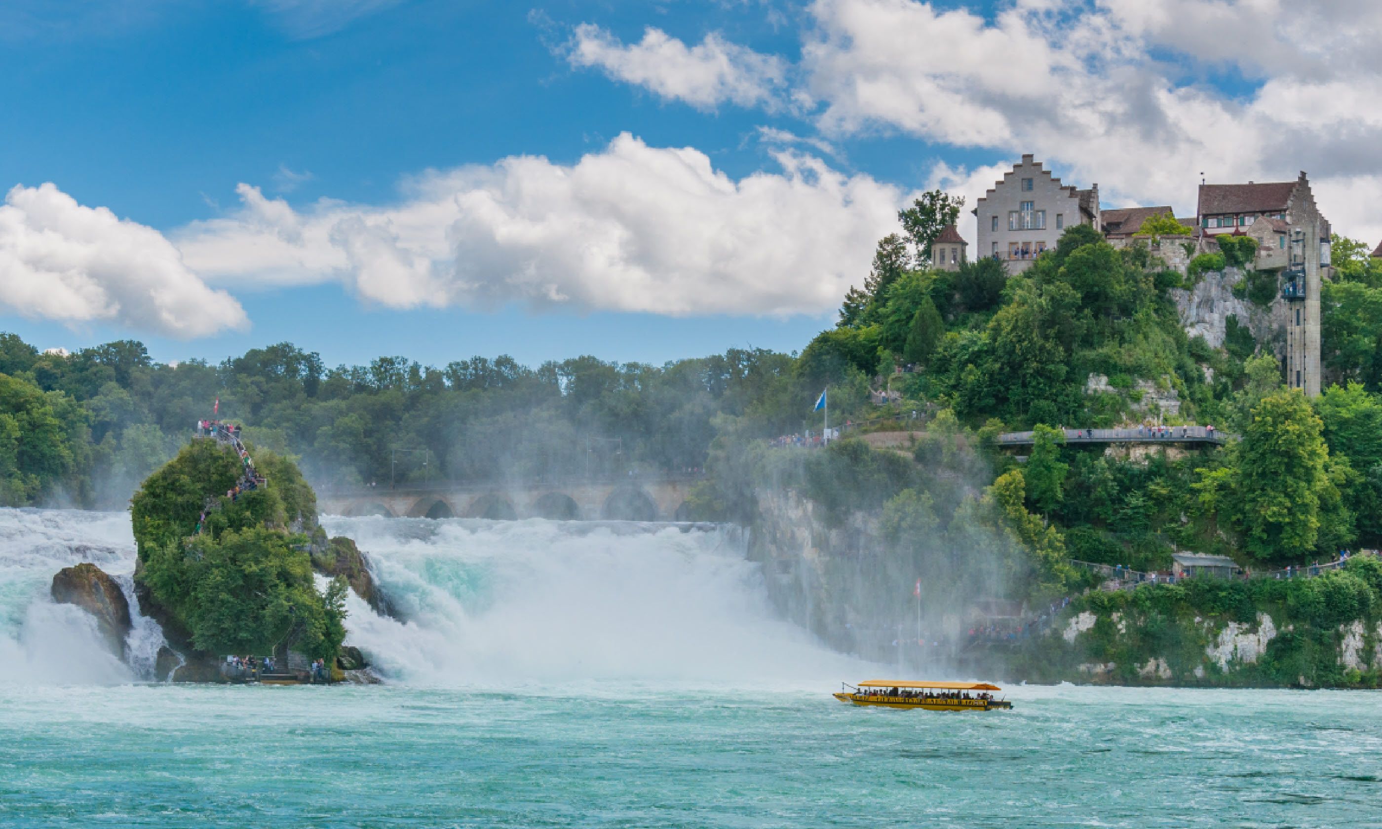 Rhine Falls (Shutterstock)
