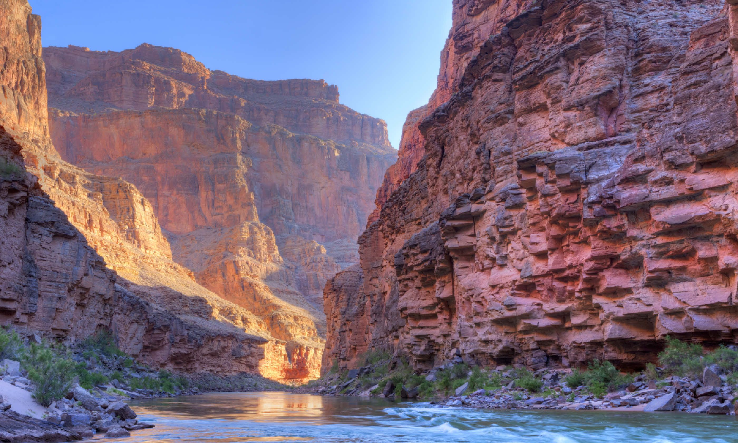 Inner Grand Canyon (Shutterstock)