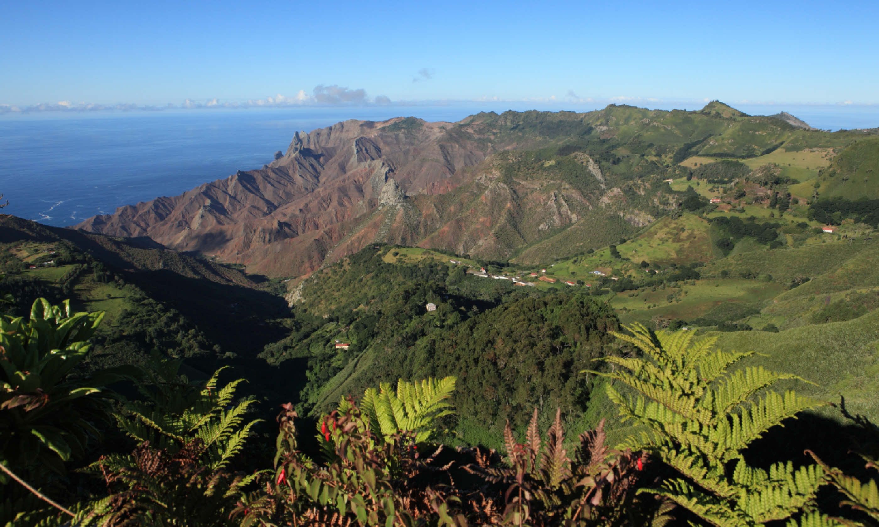 St Helena (Shutterstock)