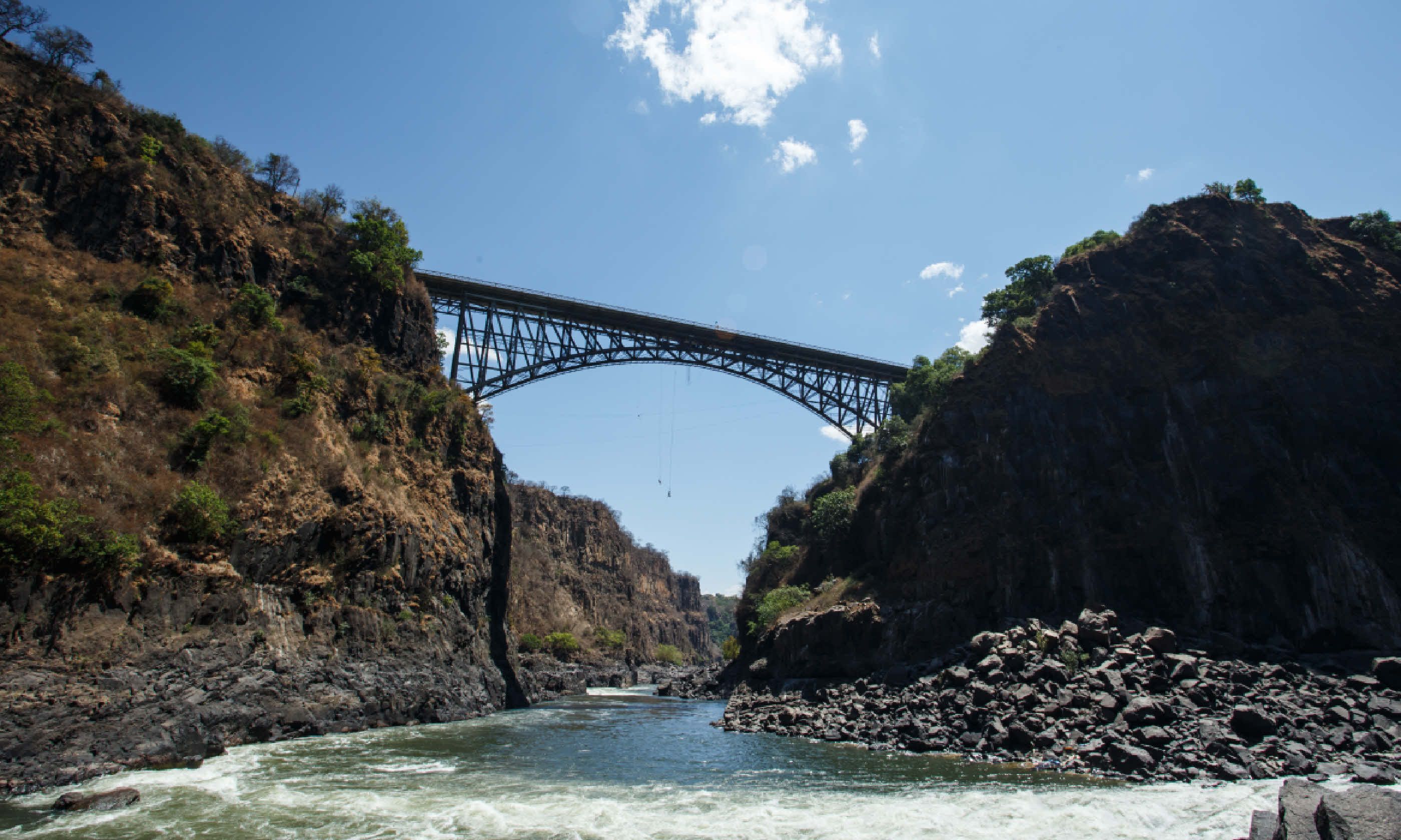 Zambezi River (Shutterstock)