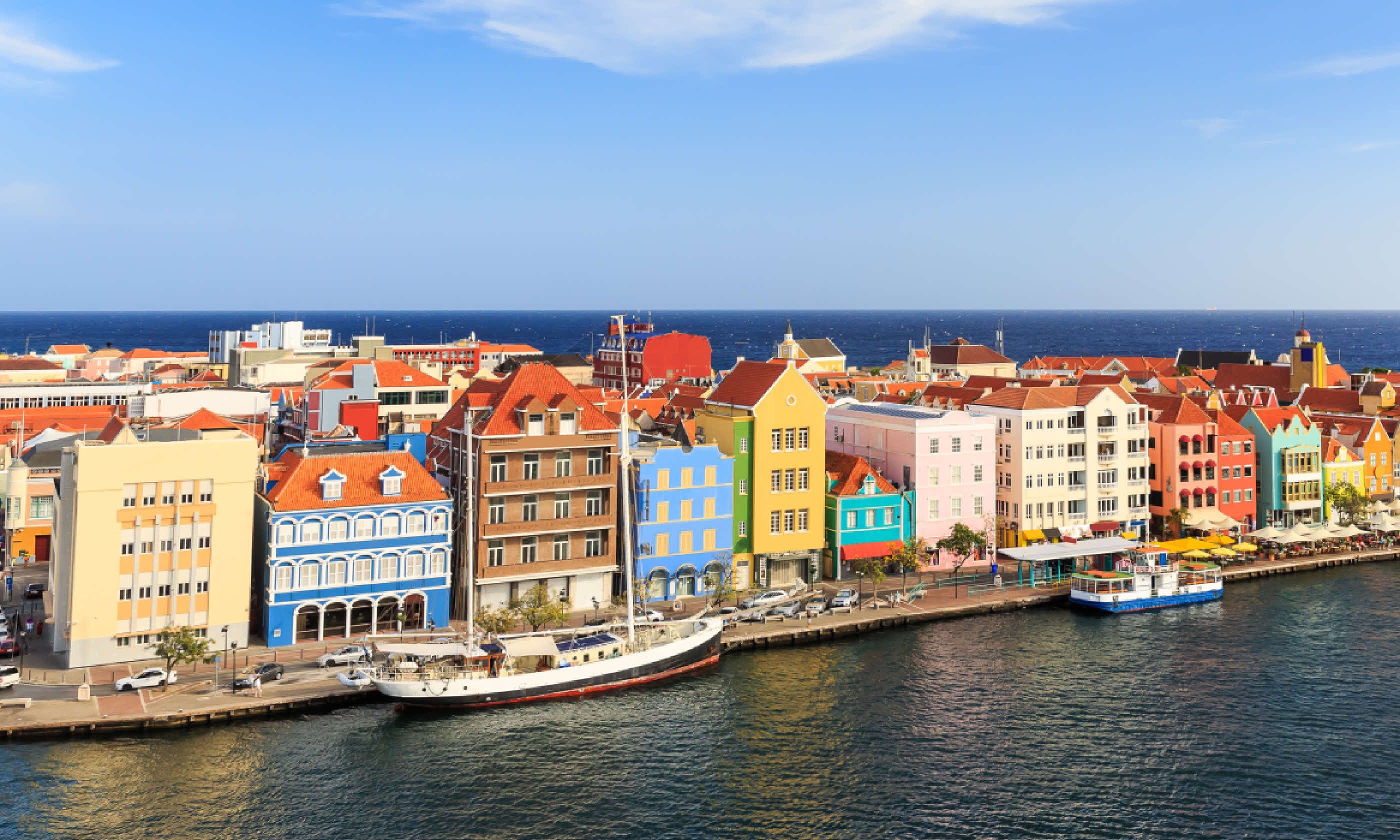 Willemstad, Curacao (Shutterstock)