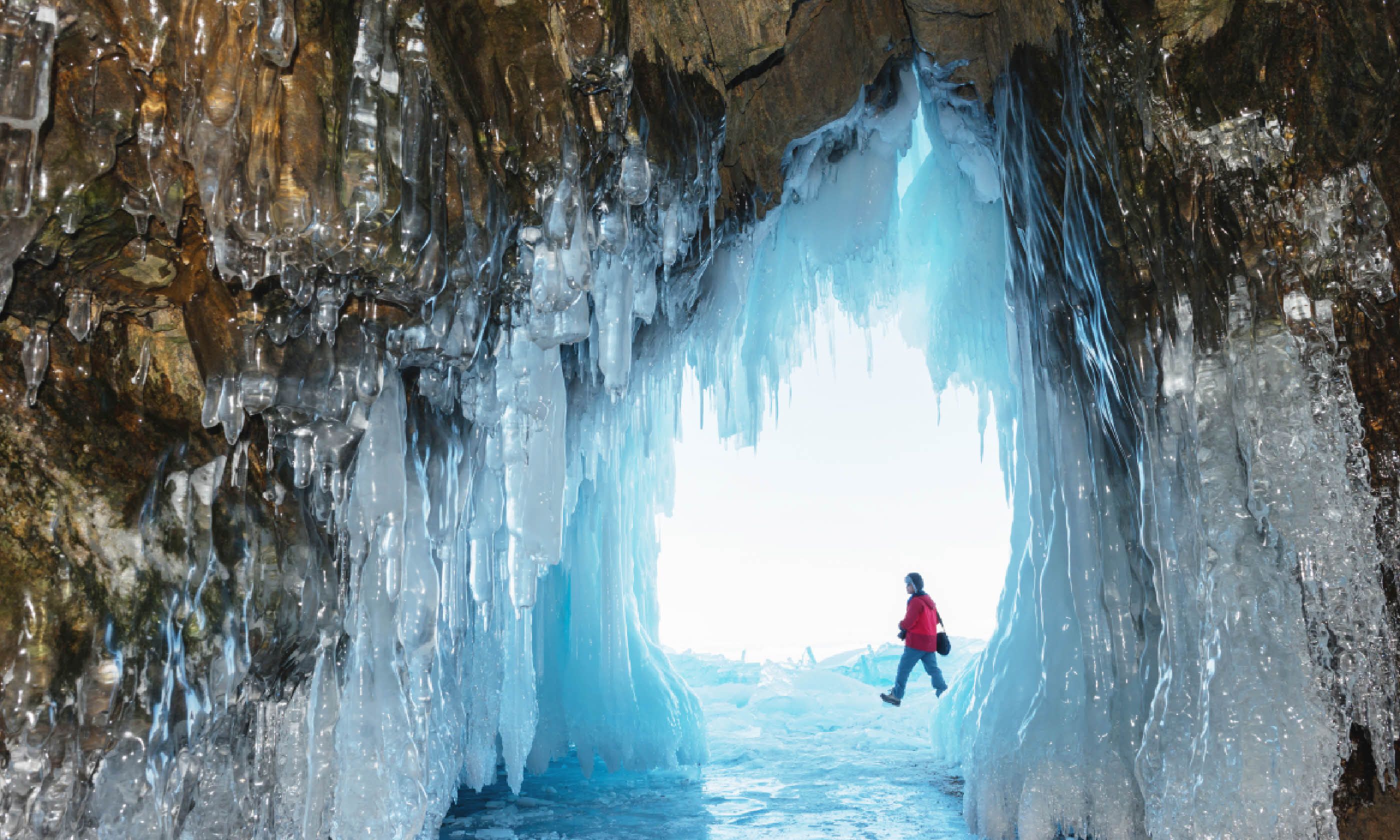 13 of the world's wildest frontiers Wanderlust