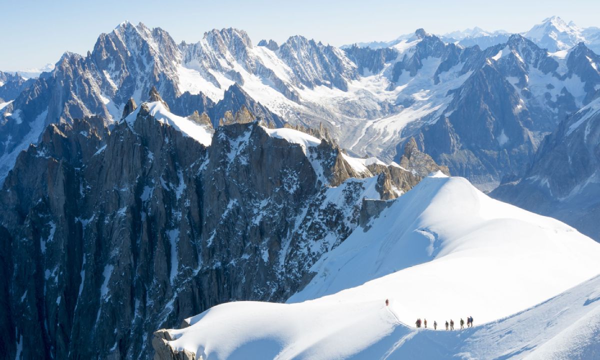 12 mountains everybody should