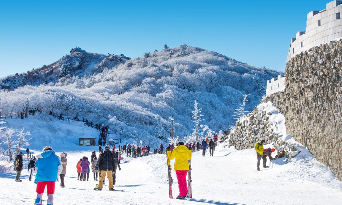 8 of the world's most adventurous ski destinations