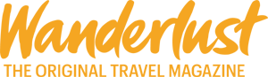 Wanderlust Travel Magazine logo